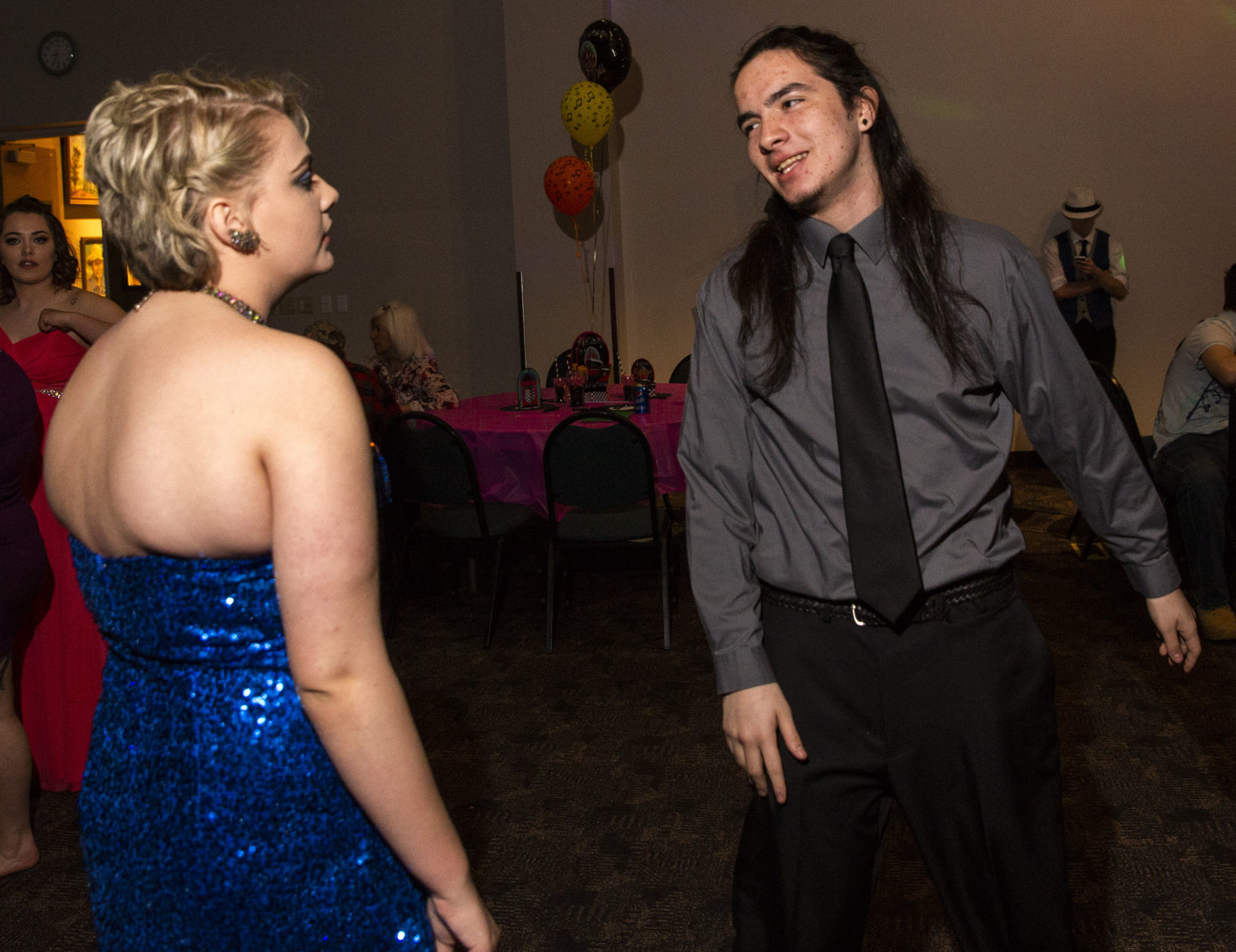 Magic Valley HS Prom
